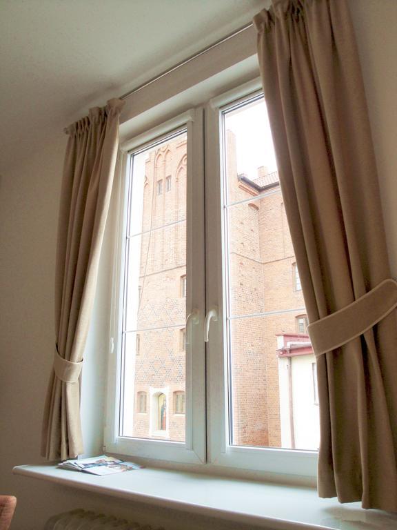 Apartament Staromiejska Ольштин Екстер'єр фото