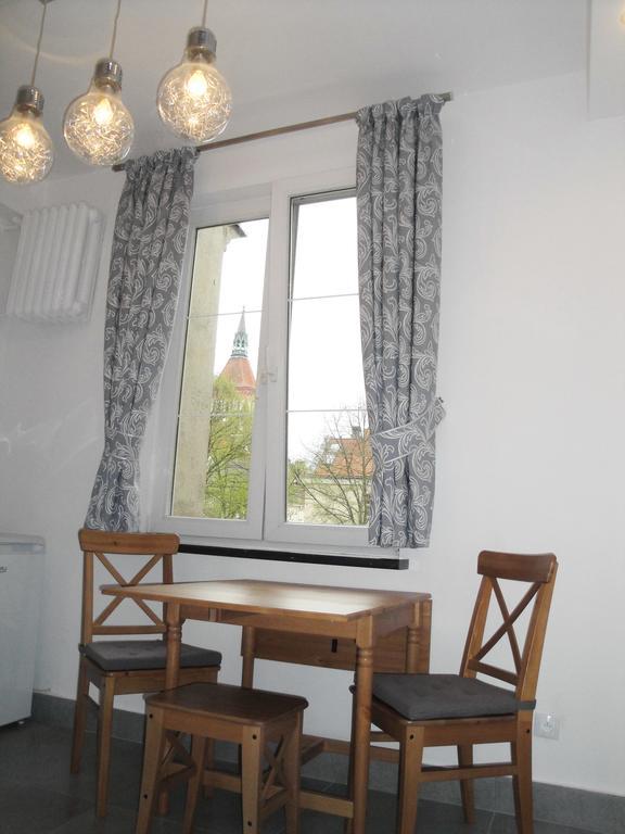 Apartament Staromiejska Ольштин Екстер'єр фото