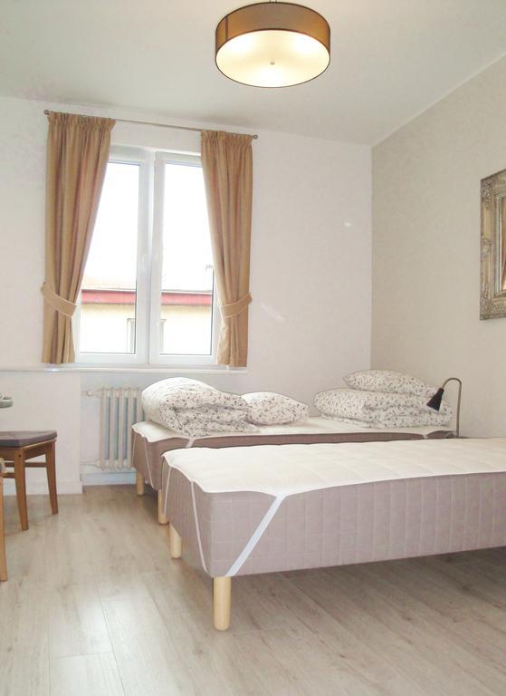 Apartament Staromiejska Ольштин Екстер'єр фото