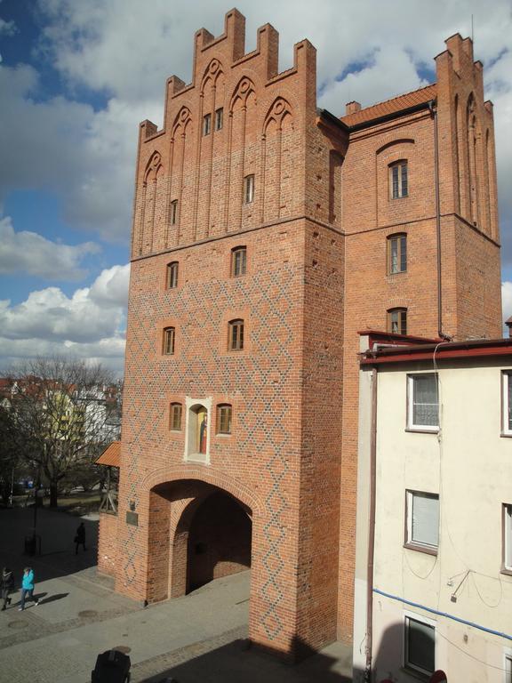 Apartament Staromiejska Ольштин Екстер'єр фото