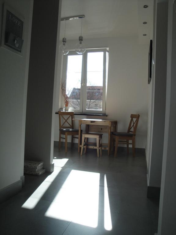 Apartament Staromiejska Ольштин Екстер'єр фото