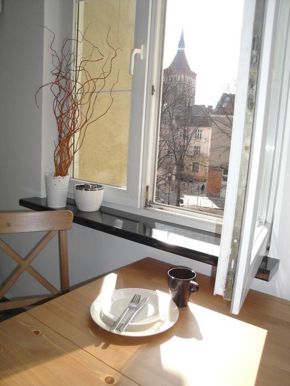 Apartament Staromiejska Ольштин Екстер'єр фото